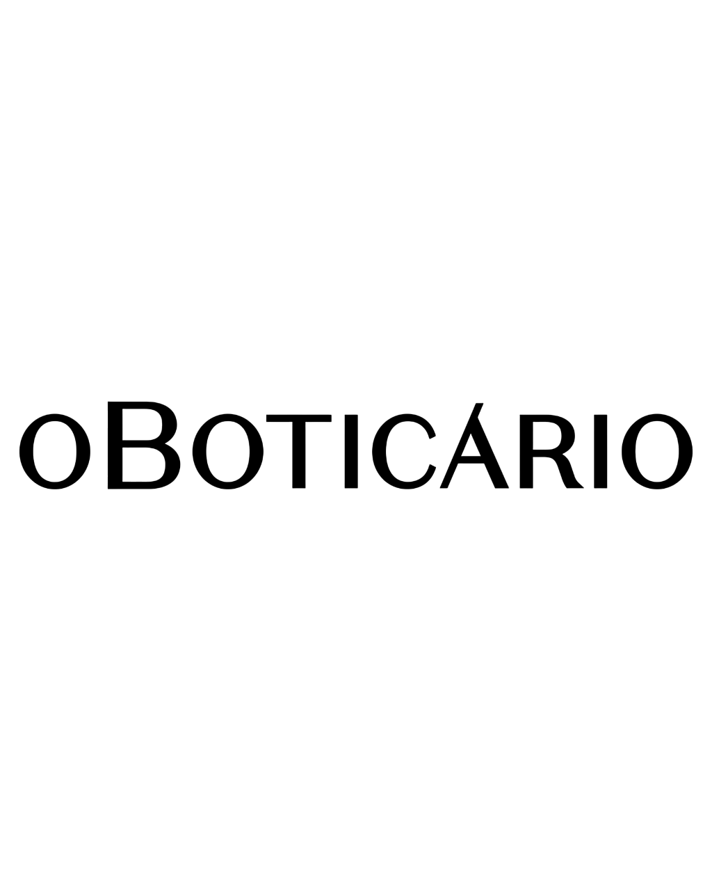 logo da Boticário