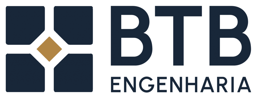 logo da BTB Engenharia
